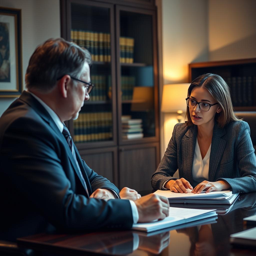 Sexual Assault Lawyer Ontario County