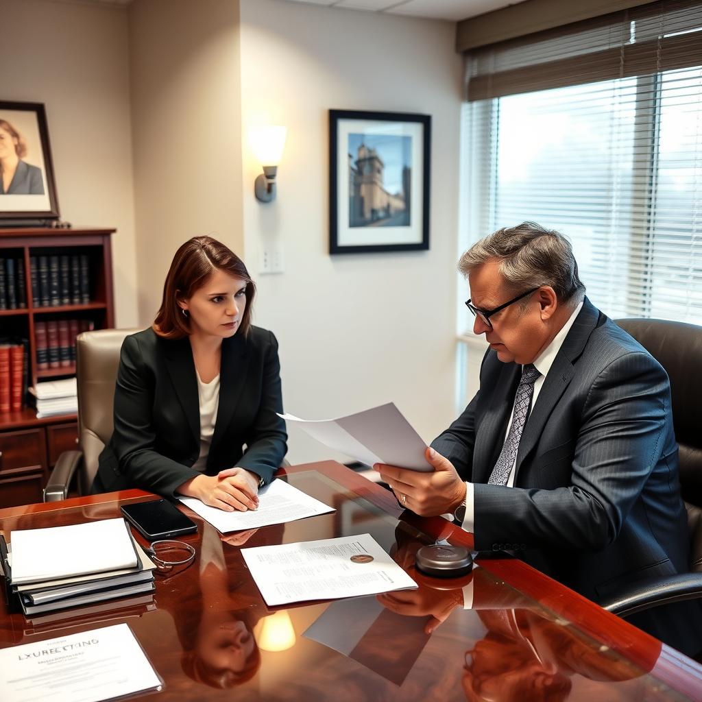 Sexual Assault Lawyer Orleans County