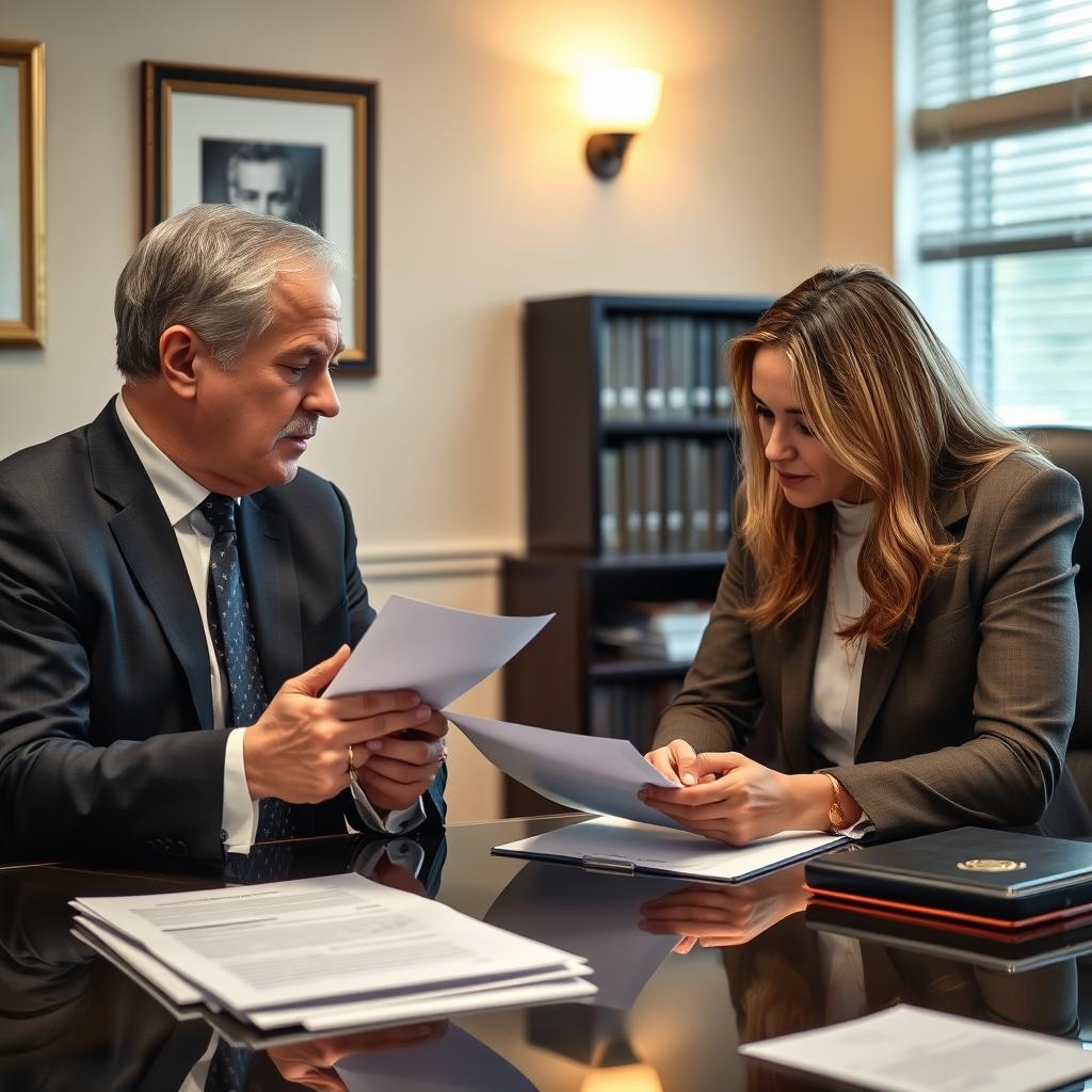 Sexual Assault Lawyer Otsego County