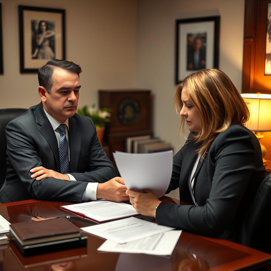 Sexual Assault Lawyer Queens County