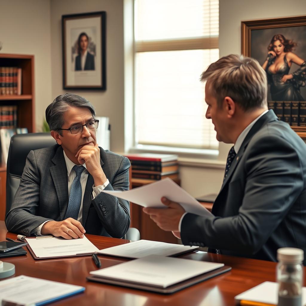 Sexual Assault Lawyer Richmond County