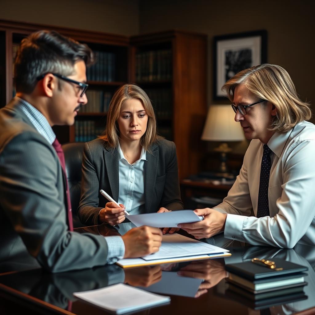 Sexual Assault Lawyer Seneca County