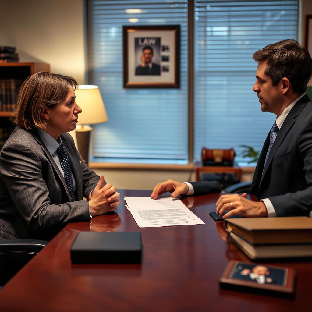 Sexual Assault Lawyer Steuben County
