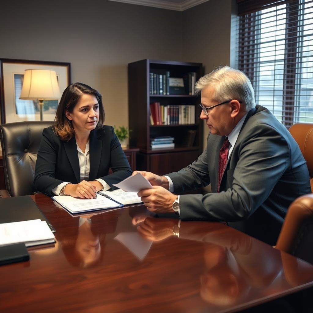 Sexual Assault Lawyer Warren County