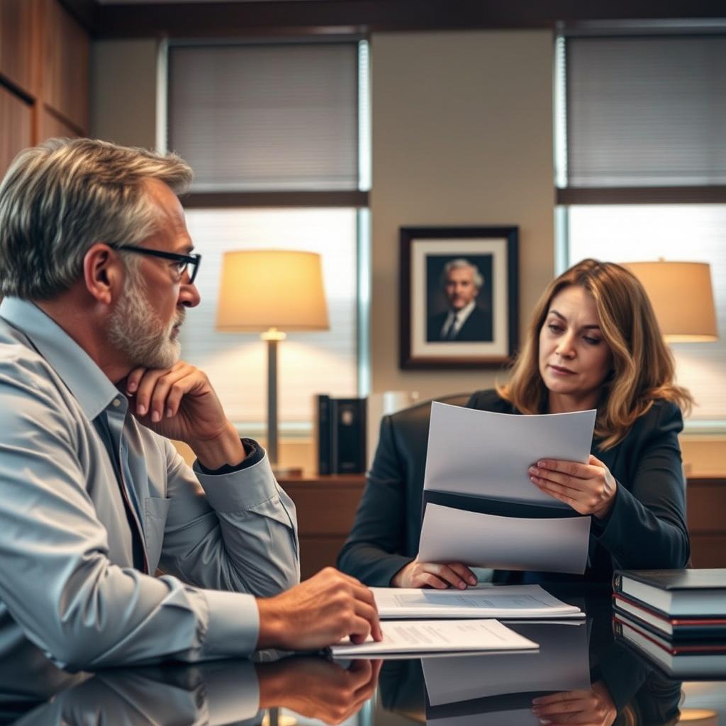 Sexual Assault Lawyer Washington County