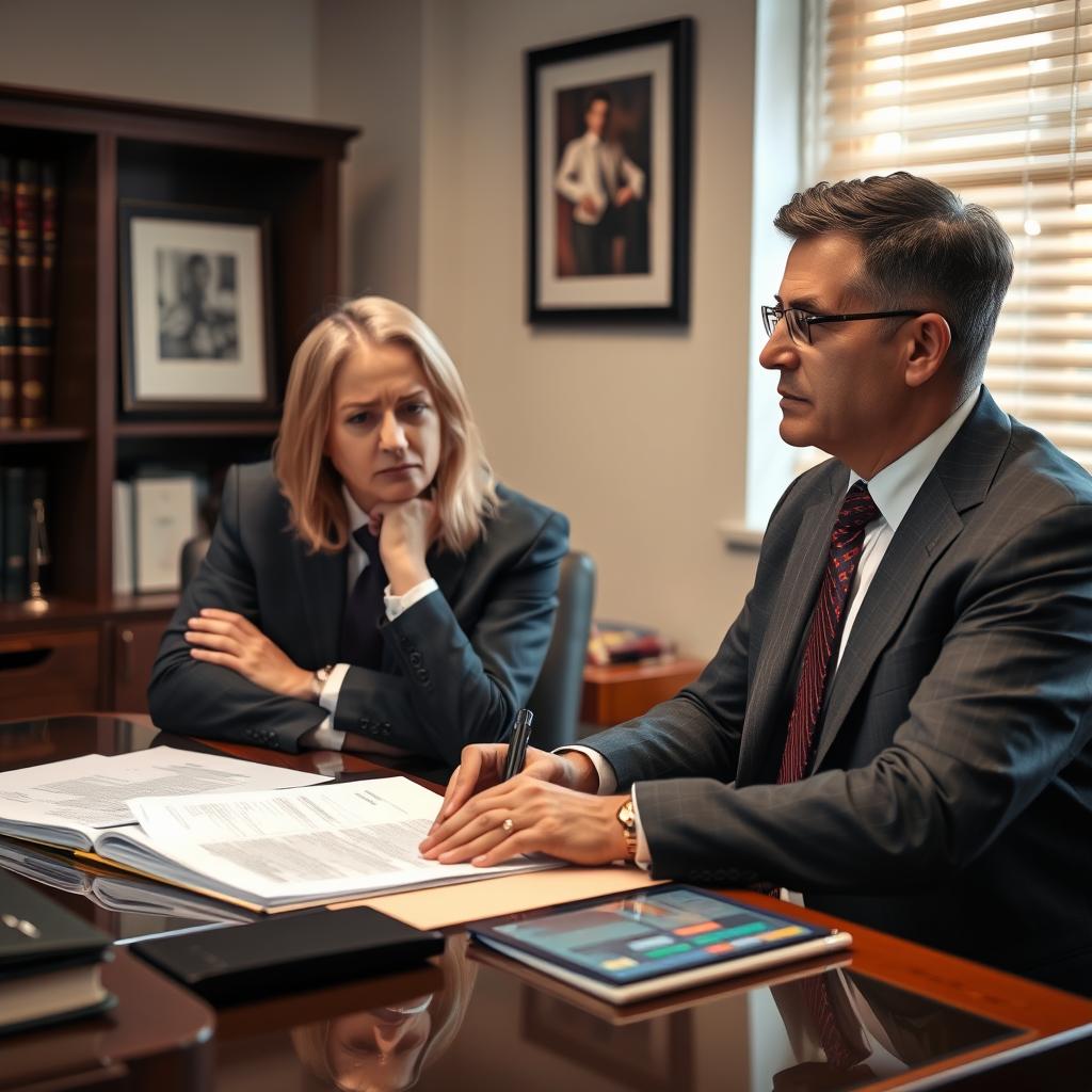 Sexual Assault Lawyer Wayne County