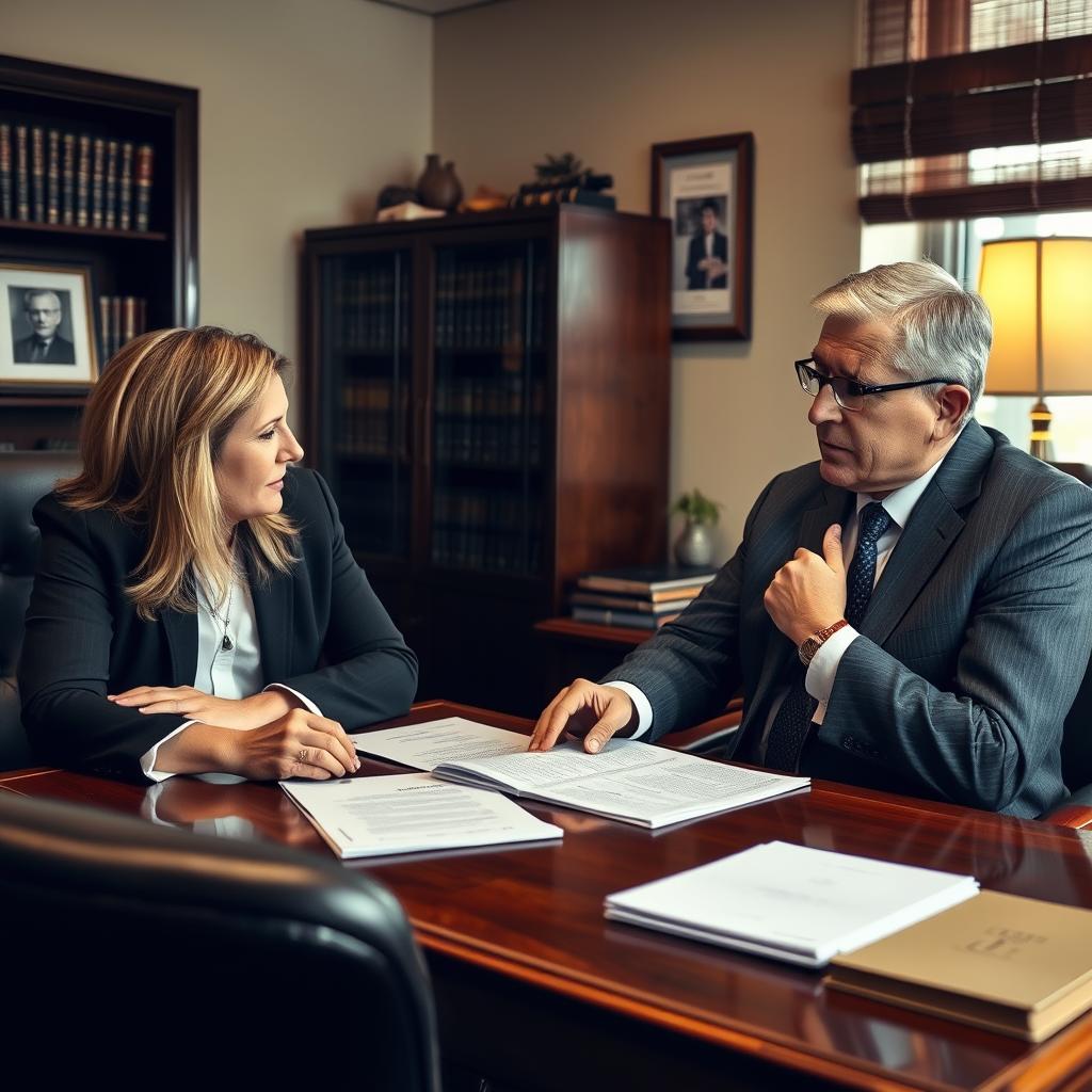 Sexual Assault Lawyer Yates County