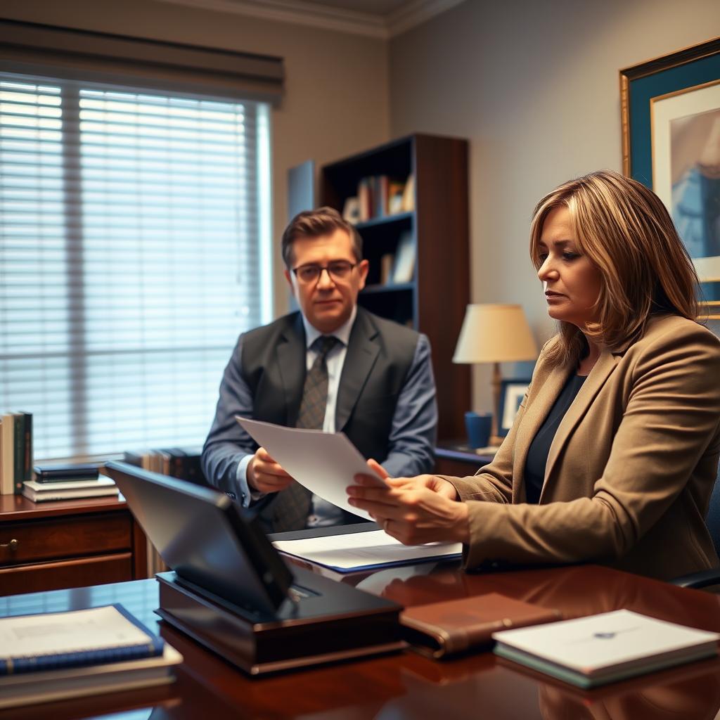 Stalking Lawyer Broome County