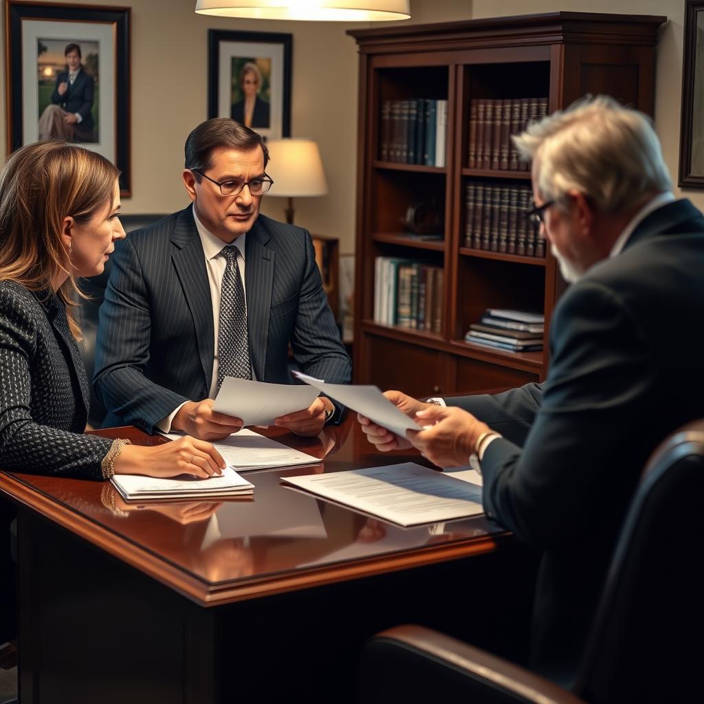 Stalking Lawyer Livingston County