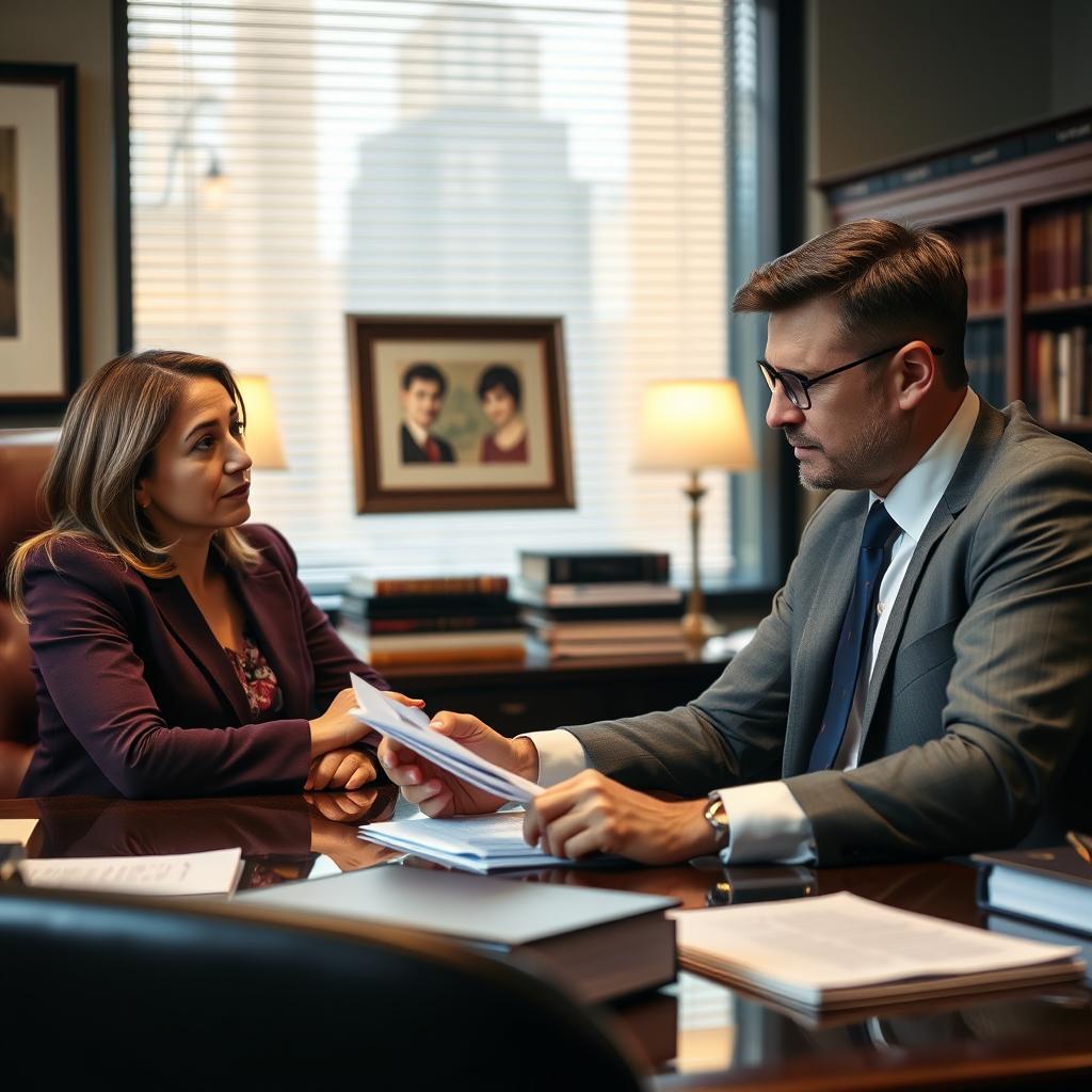 Stalking Lawyer Manhattan