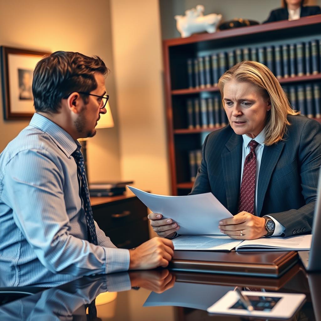 Stalking Lawyer Niagara County