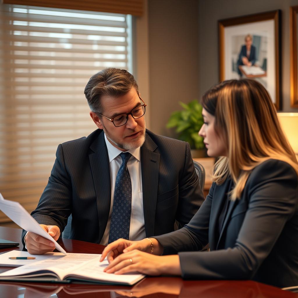 Stalking Lawyer Orange County