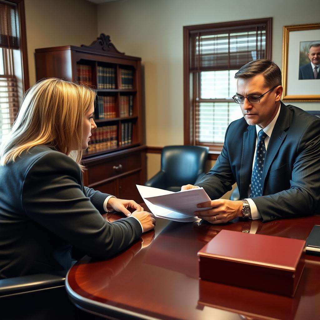 Stalking Lawyer Otsego County