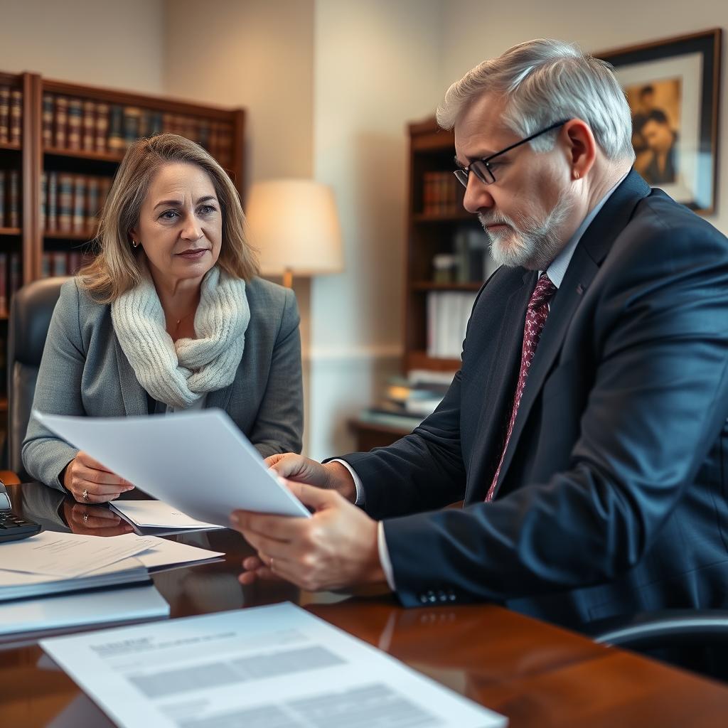 Stalking Lawyer Putnam County