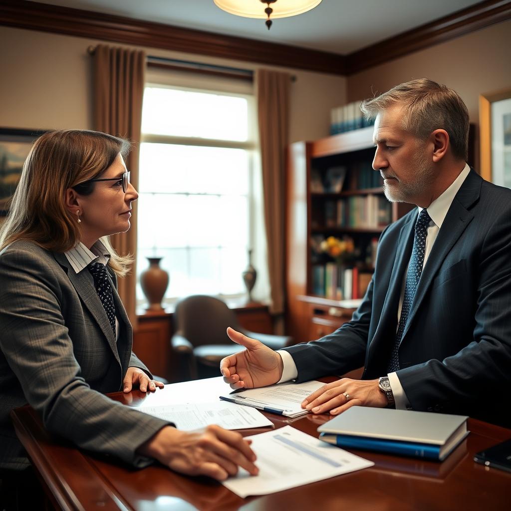 Stalking Lawyer Schoharie County