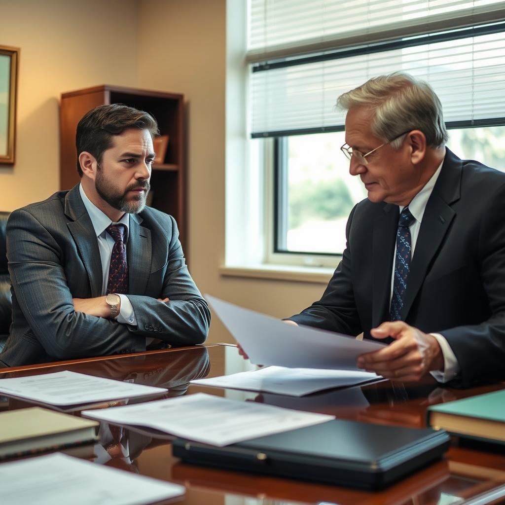 Theft Defense Lawyer Chemung County