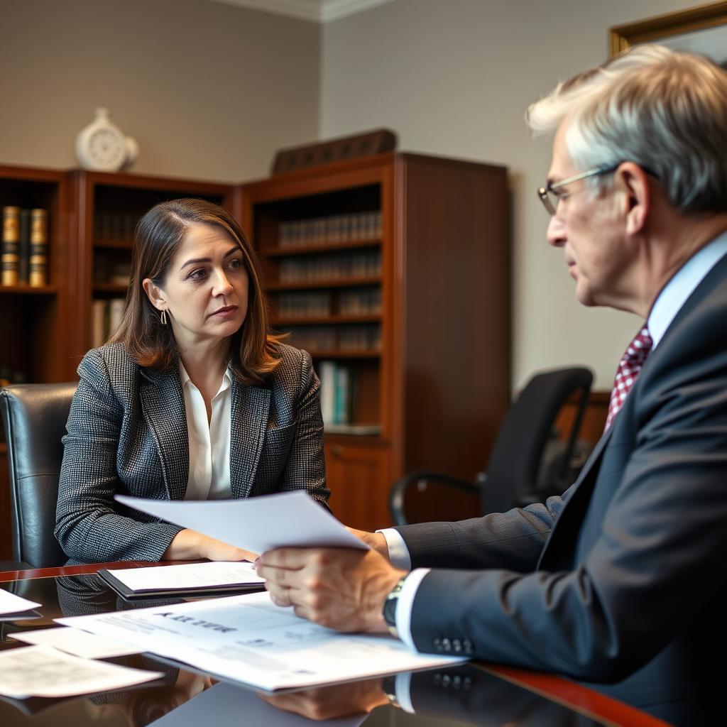 Theft Defense Lawyer Columbia County