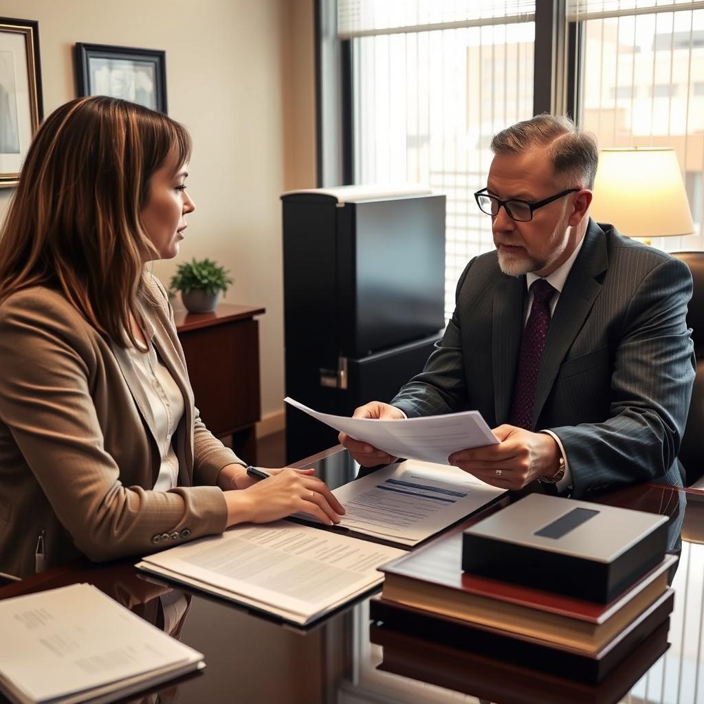 Theft Defense Lawyer Erie County
