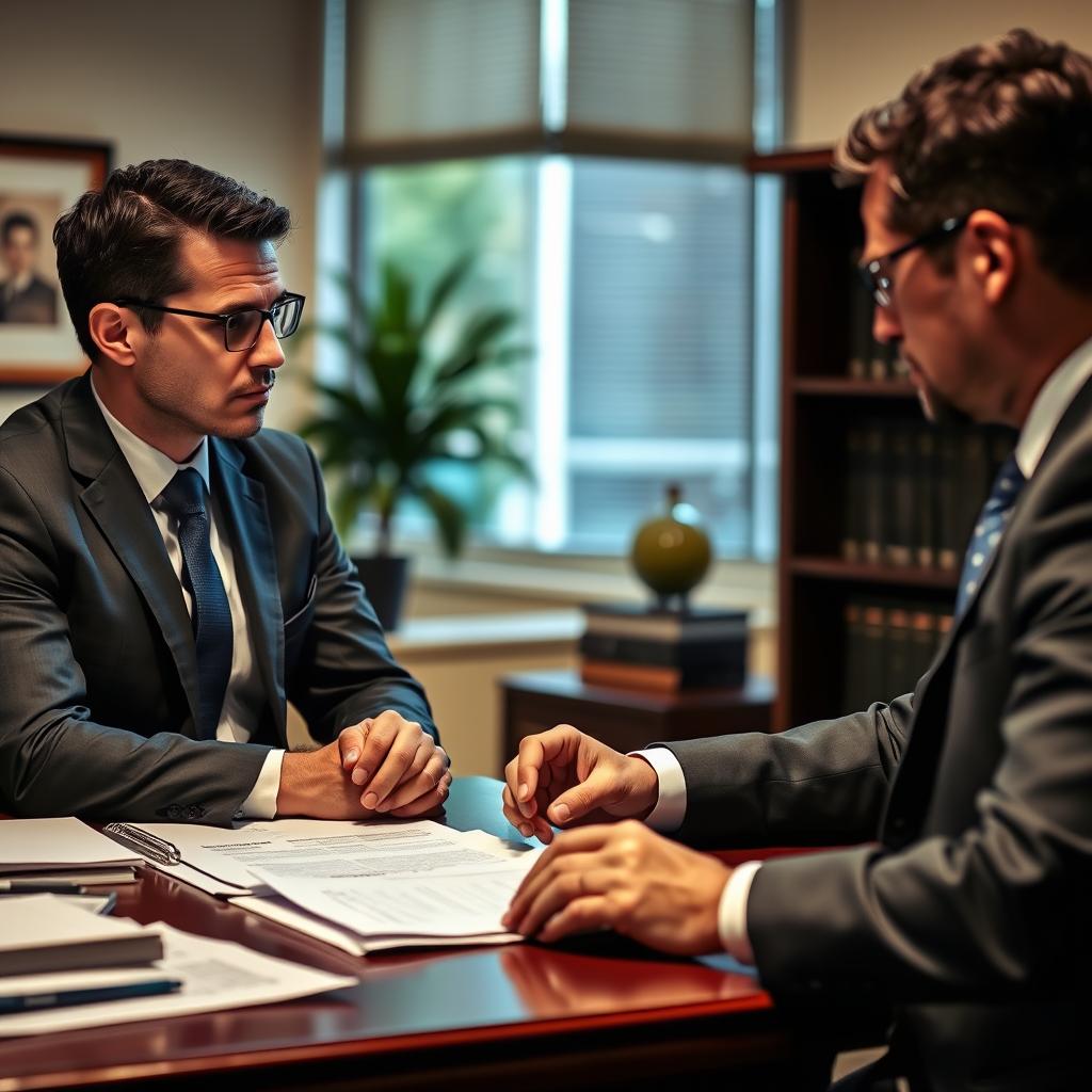 Theft Defense Lawyer Genesee County