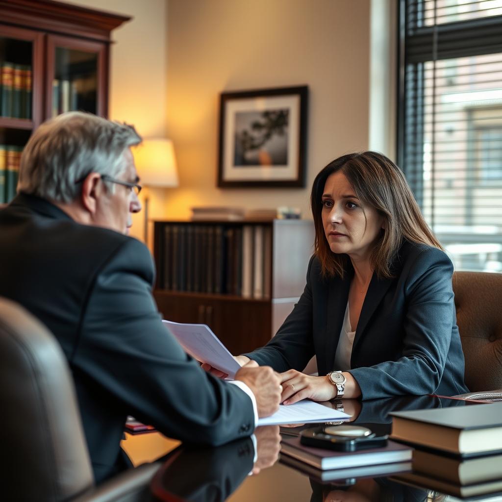 Theft Defense Lawyer Livingston County