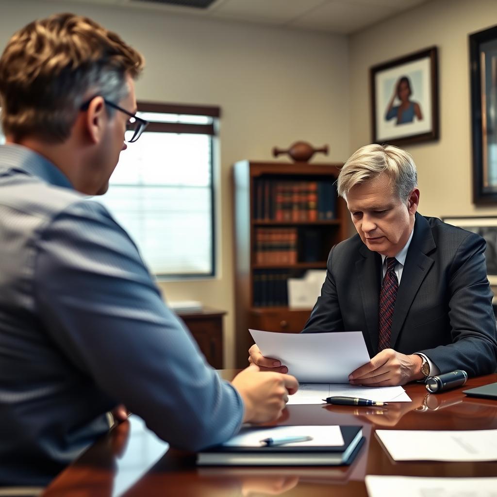 Theft Defense Lawyer Madison County