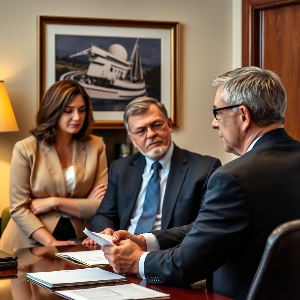 Theft Defense Lawyer Oneida County