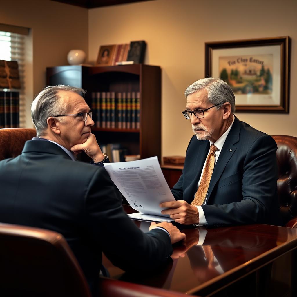 Theft Defense Lawyer Otsego County