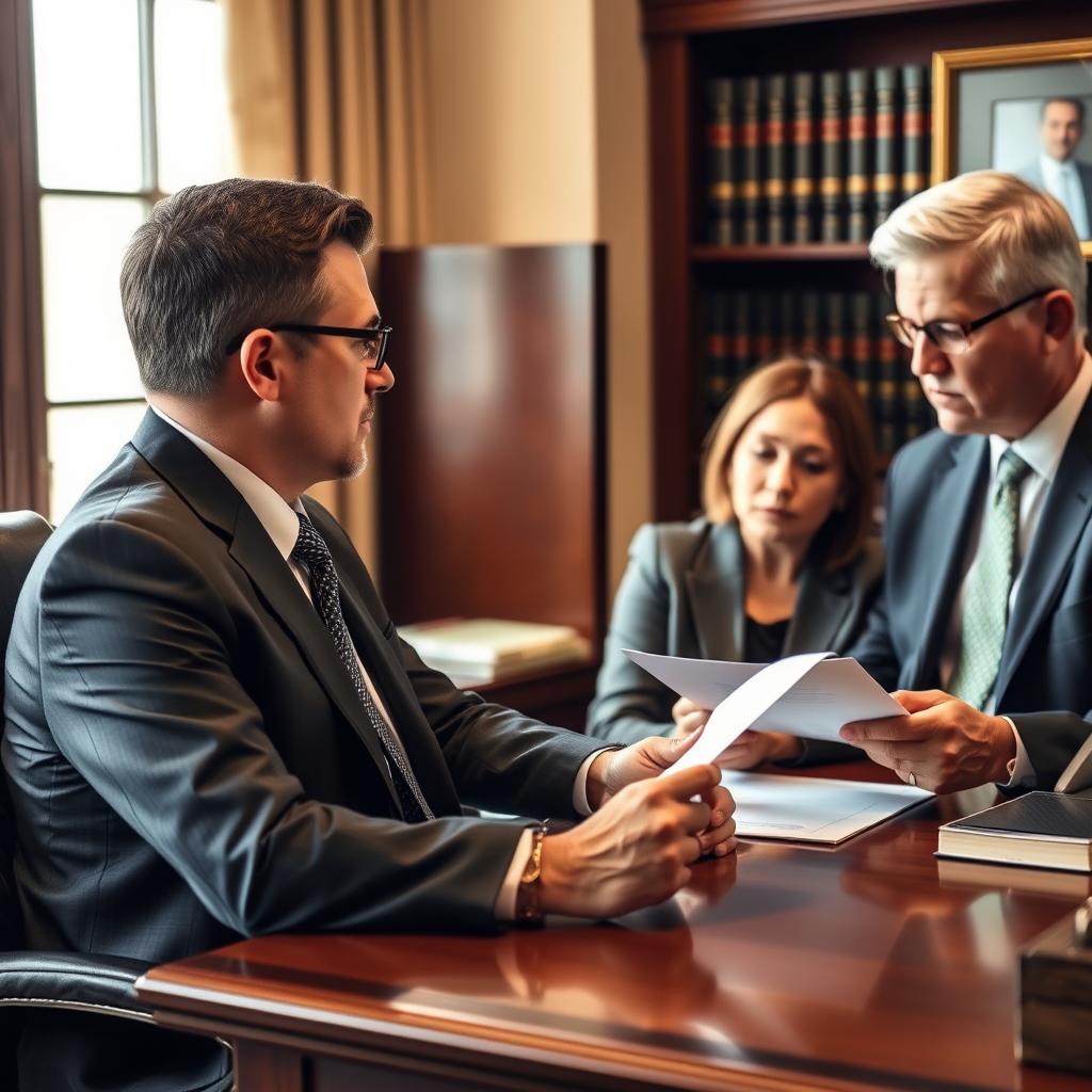 Theft Defense Lawyer Rensselaer County