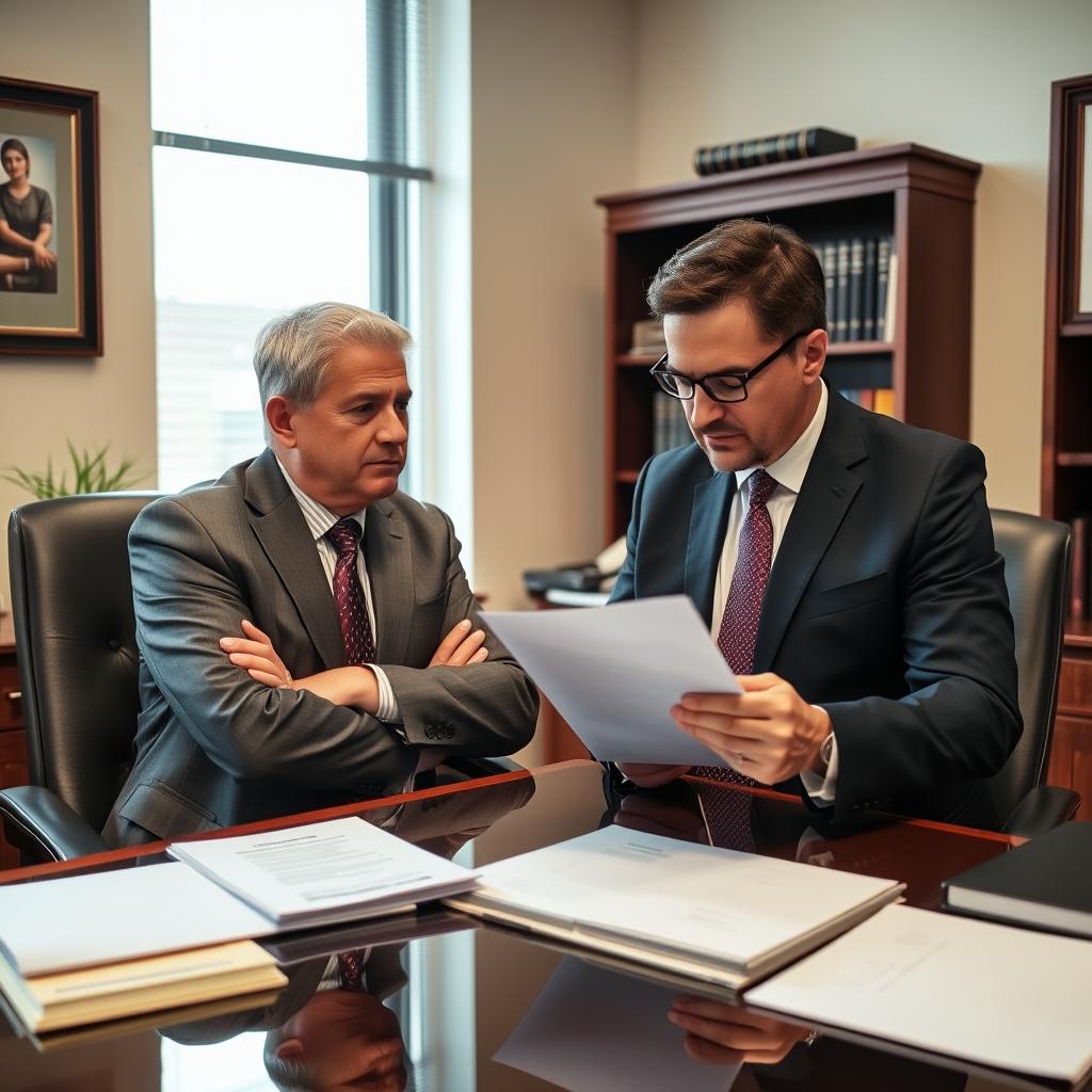 Theft Defense Lawyer Richmond County