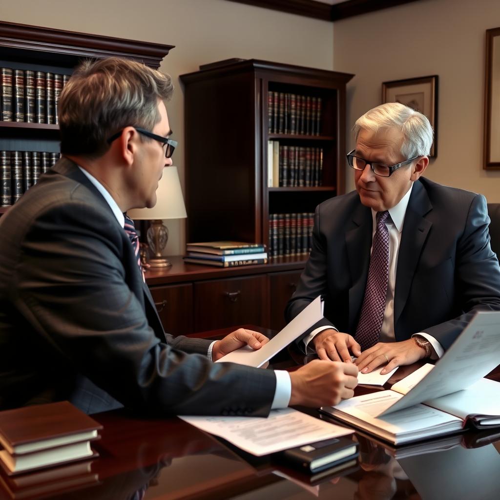 Theft Defense Lawyer Saratoga County