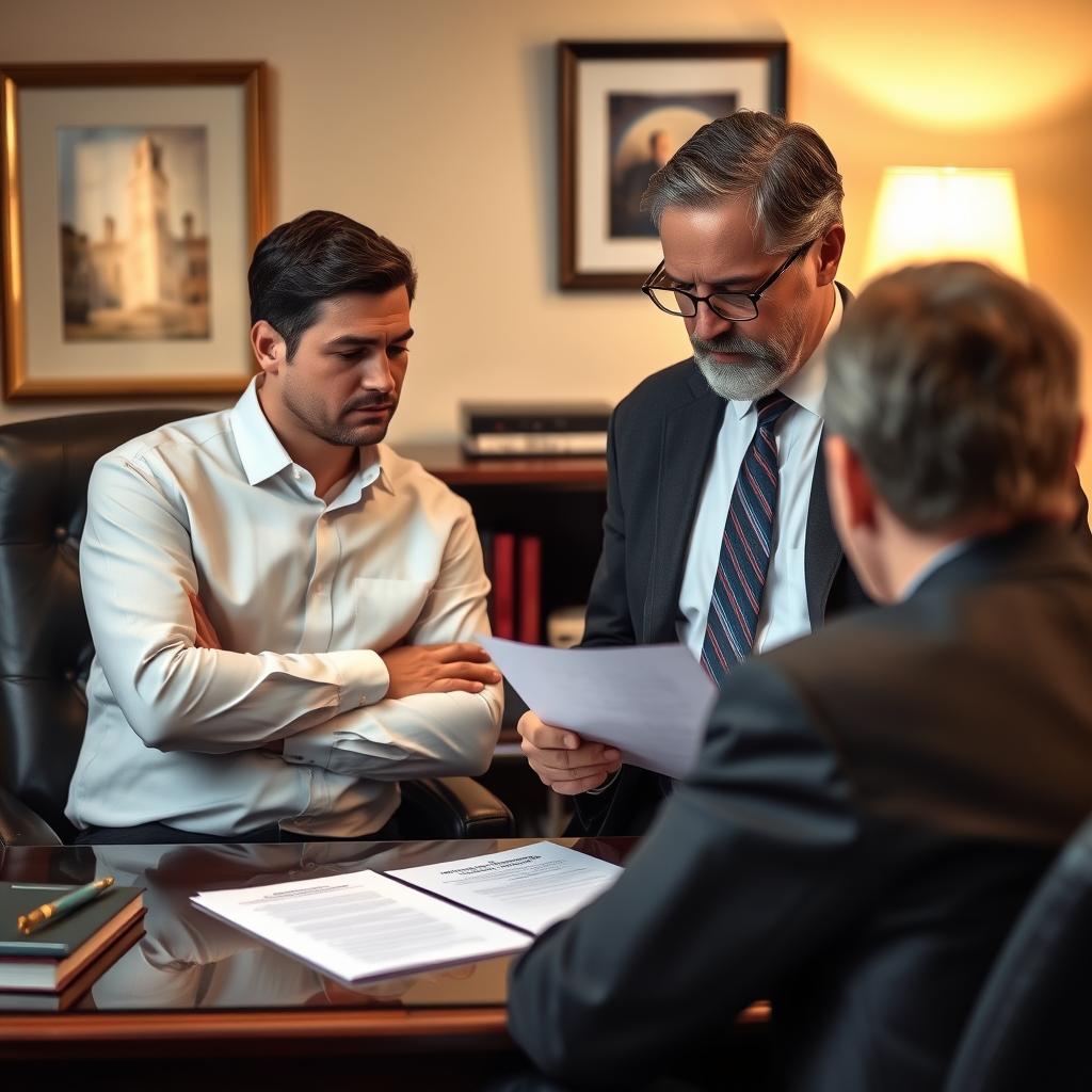 Theft Defense Lawyer Steuben County