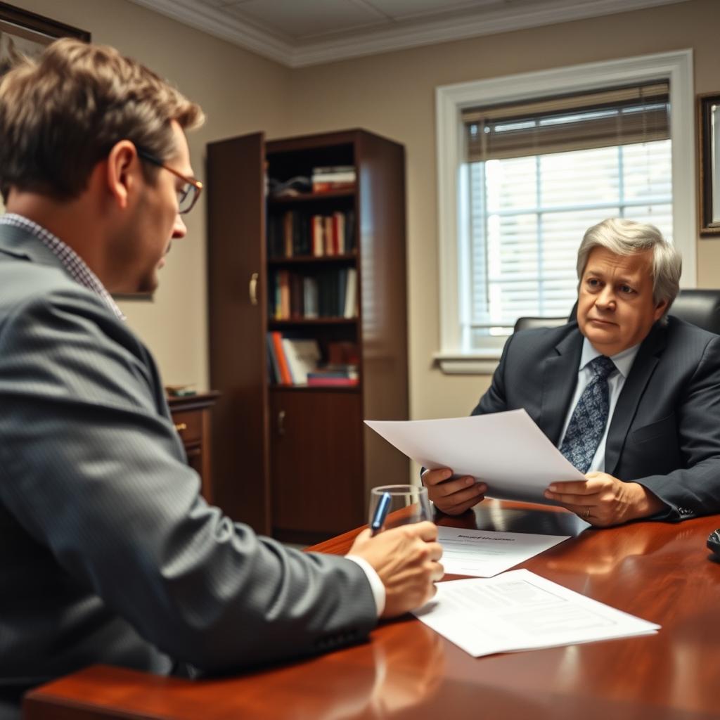 Theft Defense Lawyer Tioga County