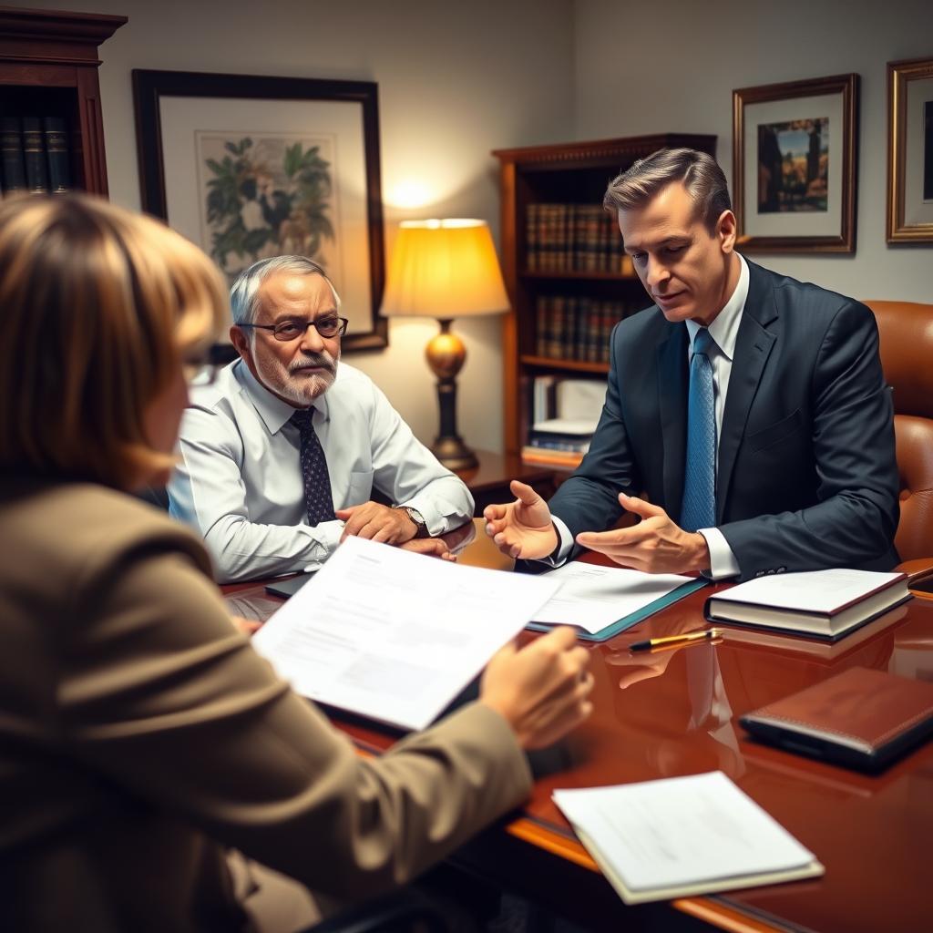 Theft Defense Lawyer Ulster County