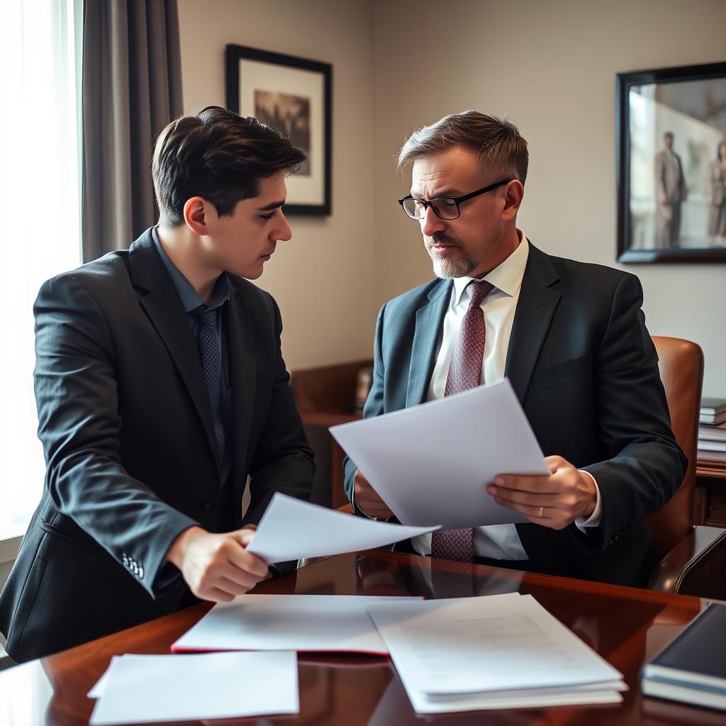 Theft Defense Lawyer Wayne County