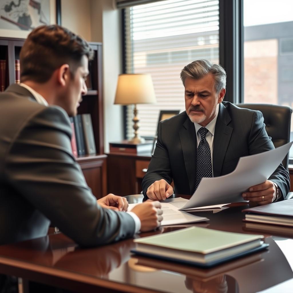 Theft Defense Lawyer Wyoming County