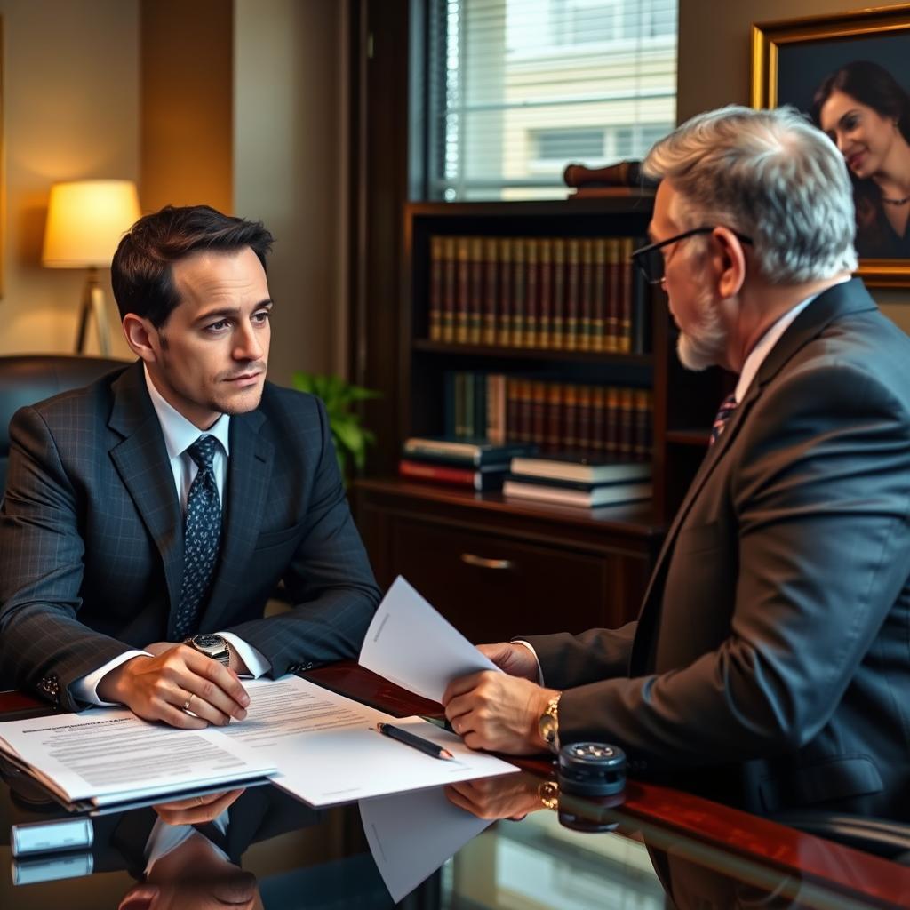 Weapons Charge Lawyer Essex County
