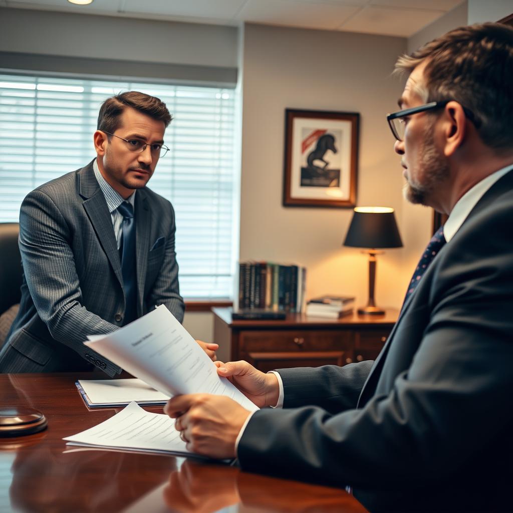 Weapons Charge Lawyer Orleans County