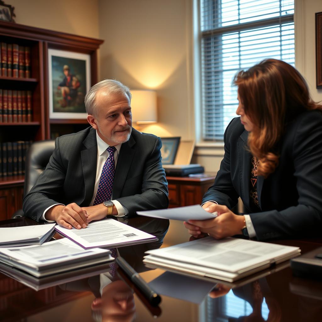 Weapons Charge Lawyer Schoharie County