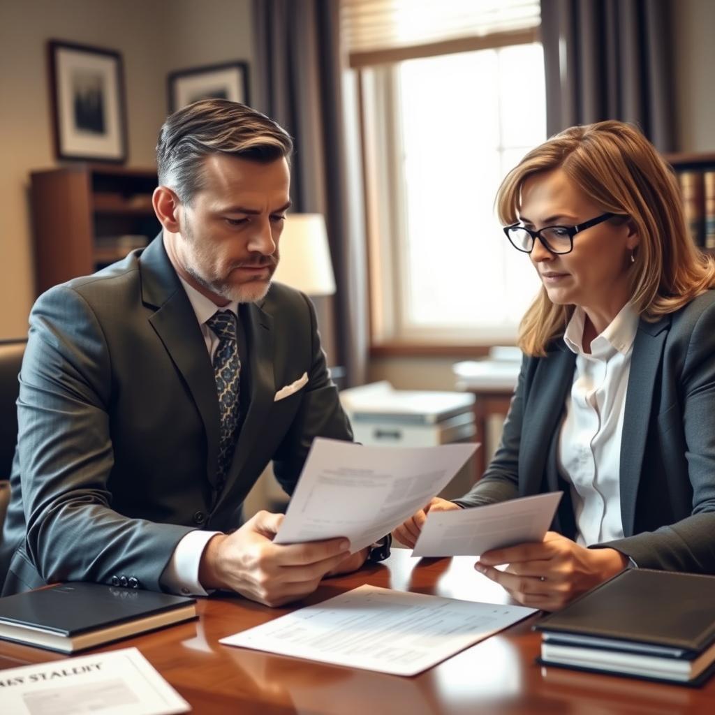 Burglary Lawyer Clinton County