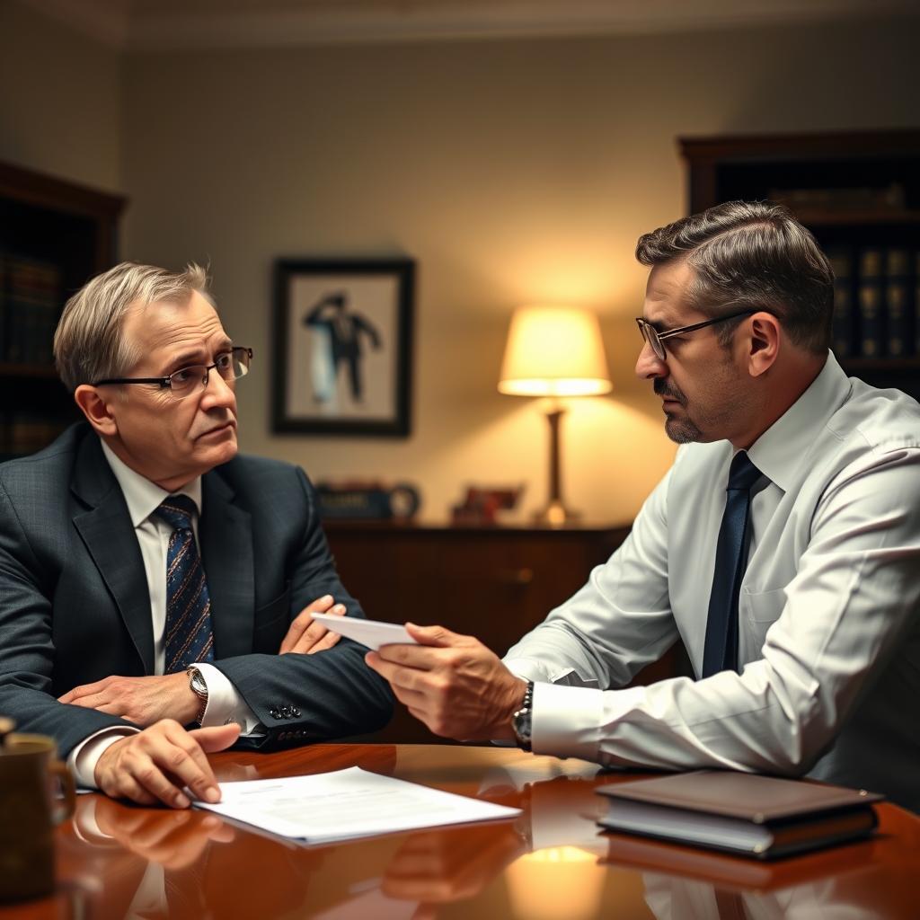 Burglary Lawyer Essex County
