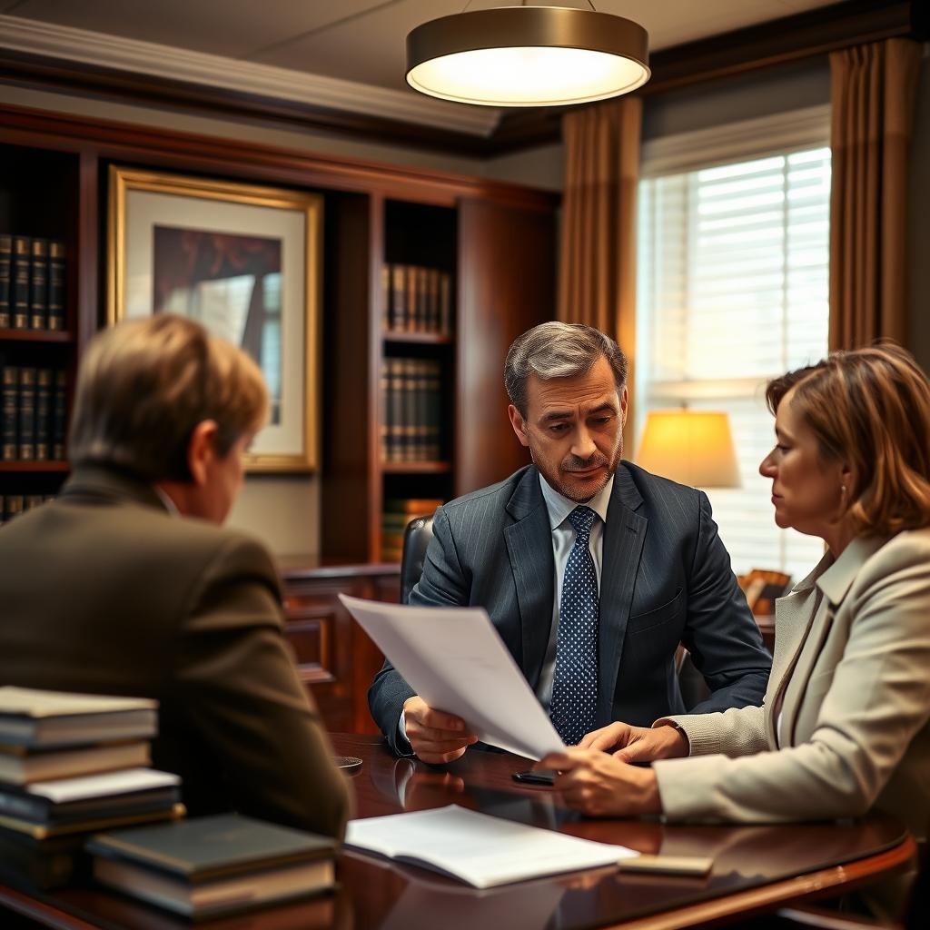 Burglary Lawyer Madison County
