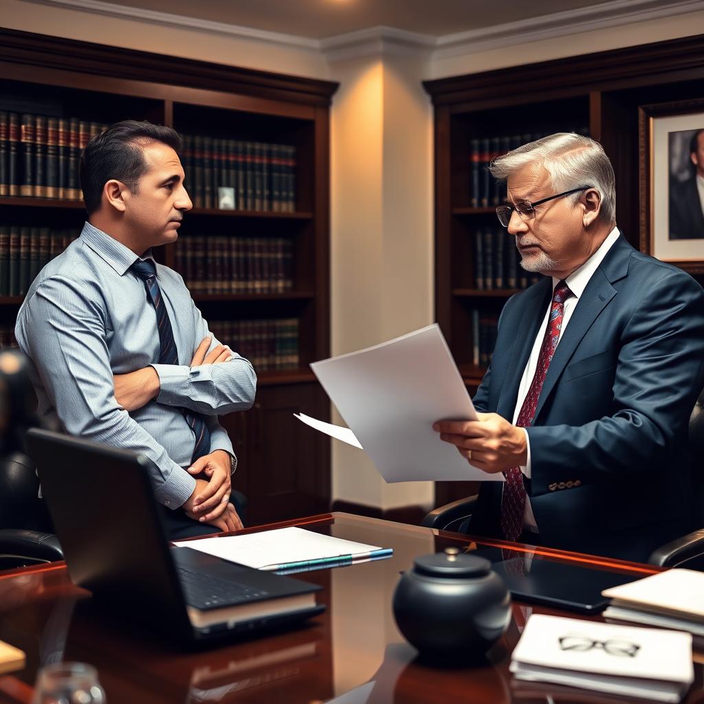 Burglary Lawyer Richmond County