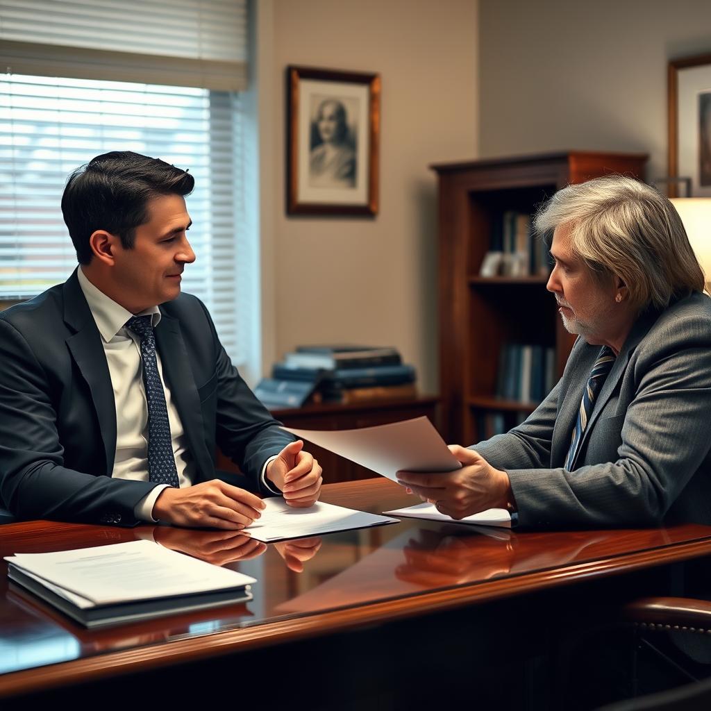 Burglary Lawyer Warren County