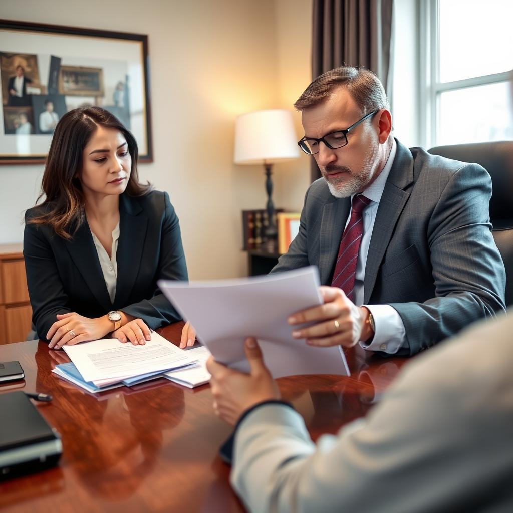 Burglary Lawyer Washington County