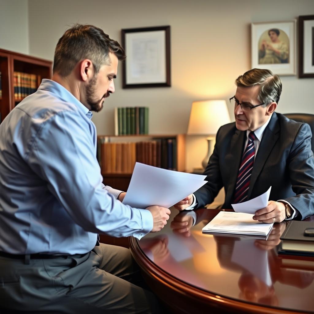 Burglary Lawyer Wayne County