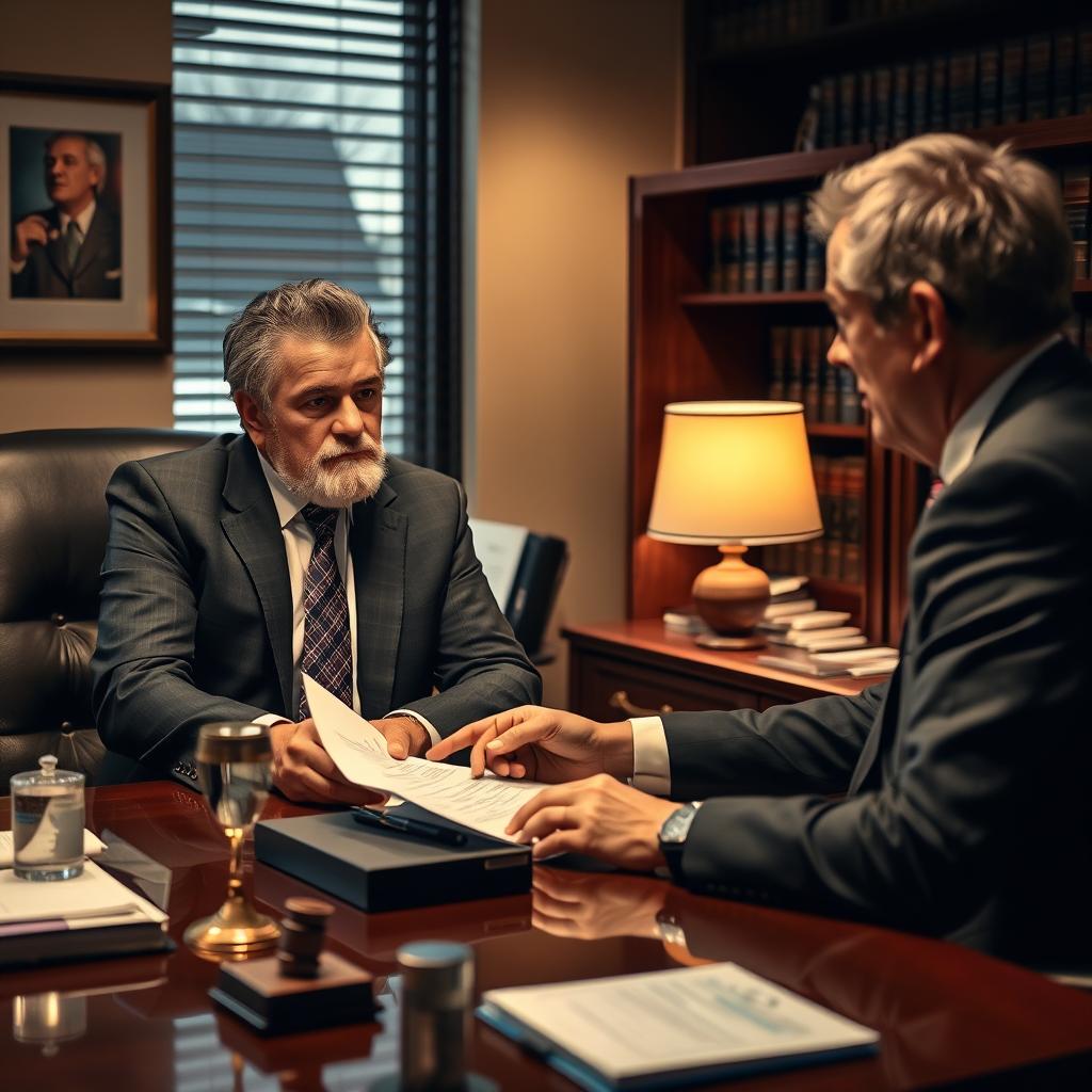 Controlled Substance Lawyer Livingston County