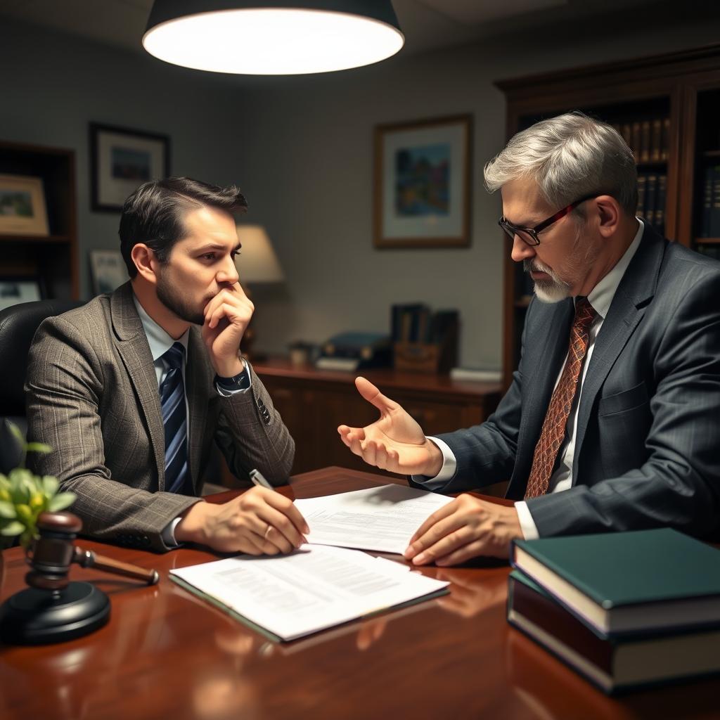 Controlled Substance Lawyer Seneca County