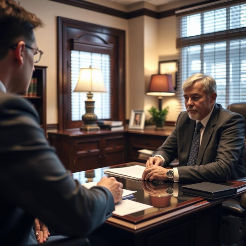 Controlled Substance Lawyer Wyoming County