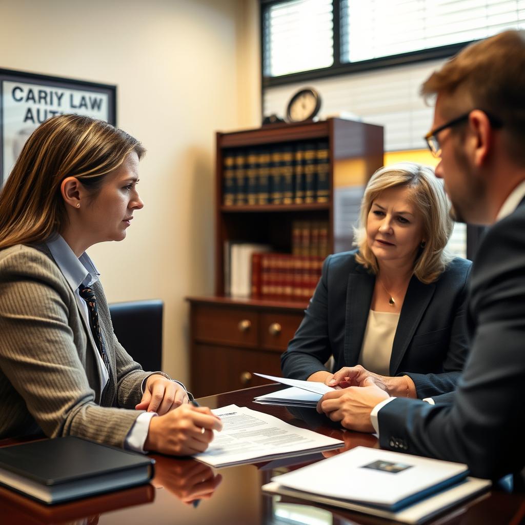 Criminal Sexual Act Lawyer Wyoming County