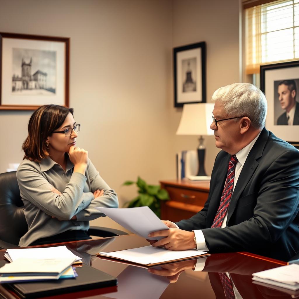 DWAI Lawyer Jefferson County